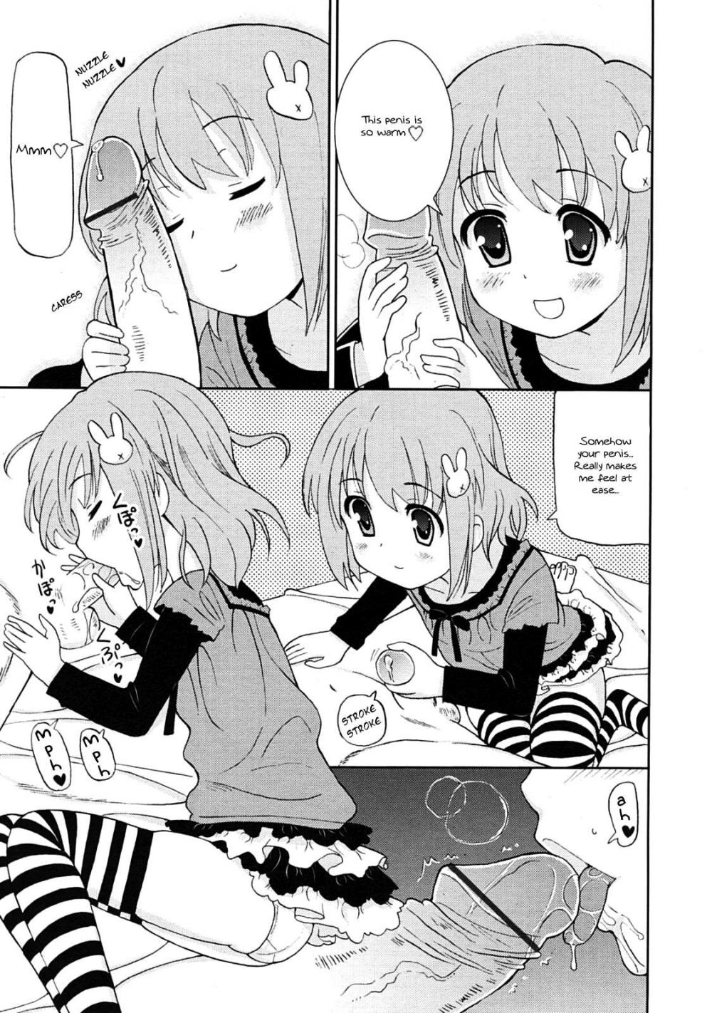 Hentai Manga Comic-Super love love sisters-Chapter 7-5